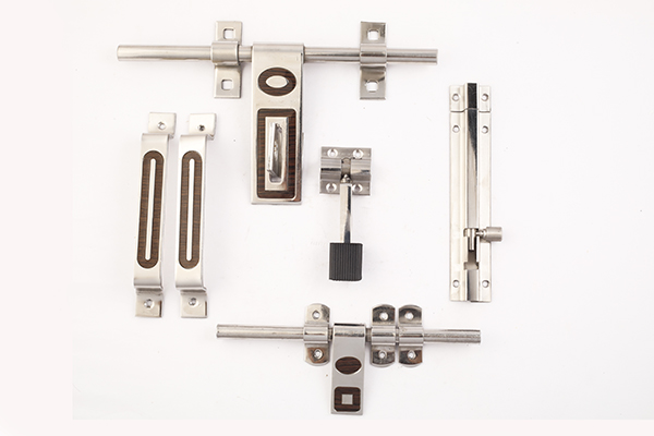 BIZ DOOR KIT 321 SS MICA 3MM 6760