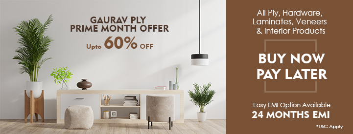 Gaurav Ply & Hardware promo